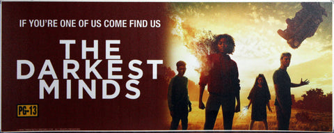 The Darkest Minds