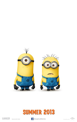 DESPICABLE ME 2