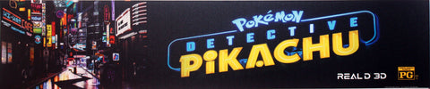 Pokemon Detective Pikachu 3D