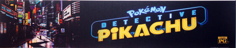 Pokemon Detective Pikachu