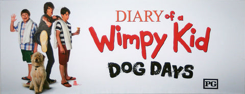 Diary of a Wimpy Kid: Dog Days