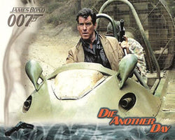 Rittenhouse Archives 007 Die Another Day Promo Card P1