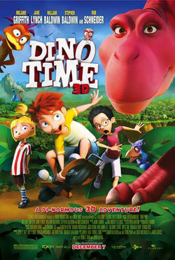 DINO TIME 3D