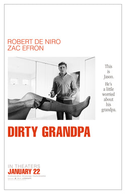 DIRTY GRANDPA