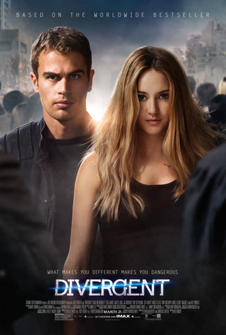 DIVERGENT