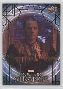 2016 Upper Deck E-Pack Exclusive Doctor Strange Base Set Green #13