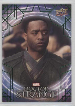 2016 Upper Deck E-Pack Exclusive Doctor Strange Base Set Green #35