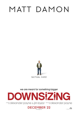 DOWNSIZING