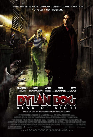 DYLAN DOG: DEAD OF NIGHT
