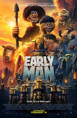 EARLY MAN