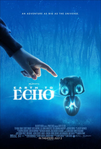 EARTH TO ECHO