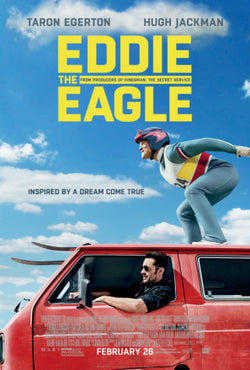 EDDIE THE EAGLE