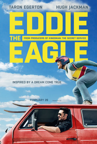 EDDIE THE EAGLE