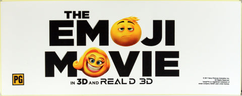 The Emoji Movie 3D