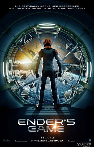 ENDER'S GAME