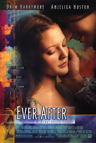 EVER AFTER: A CINDERALLA STORY