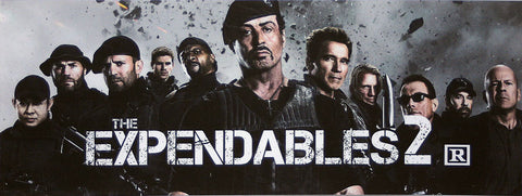 The Expendables 2