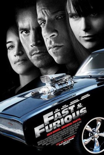 FAST & FURIOUS