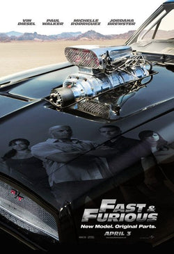 FAST & FURIOUS
