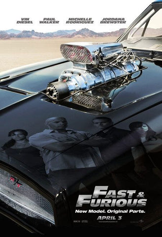 FAST & FURIOUS
