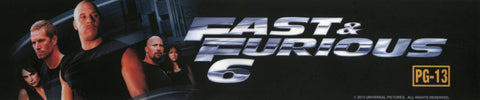 Fast & Furious 6