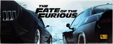 The Fate of the Furious