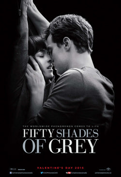 FIFTY SHADES OF GREY