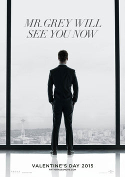 FIFTY SHADES OF GREY