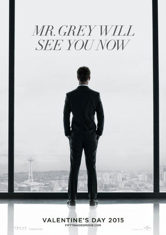 FIFTY SHADES OF GREY