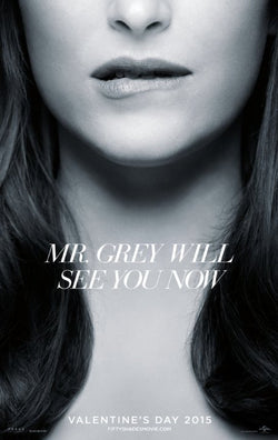 FIFTY SHADES OF GREY