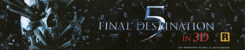 Final Destination 5 3D