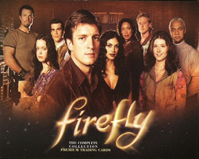 Inkworks Firefly The Complete Collection Promo Card P-1