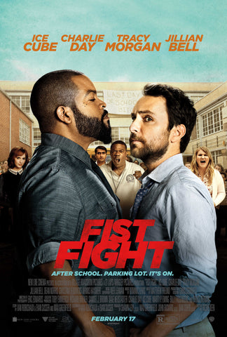 FIST FIGHT