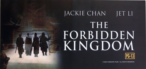 The Forbidden Kingdom