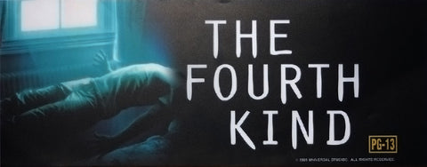 The Fourth Kind