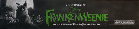 Frankenweenie 3D