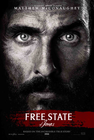 FREE STATE OF JONES