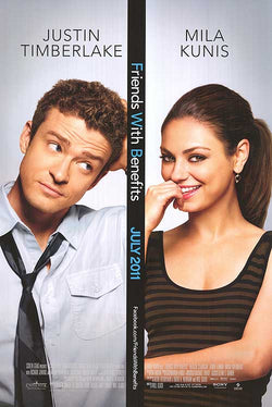 FRIENDS WITH BENEFITS