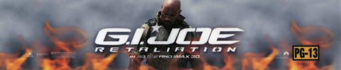 G.I. Joe: Retaliation 3D