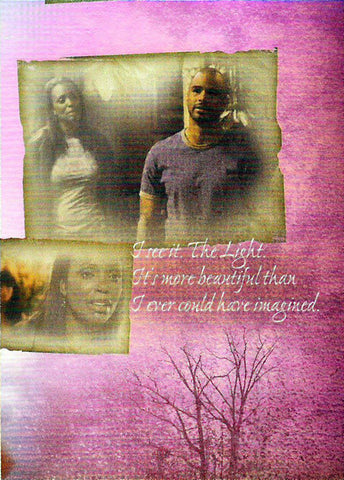 2009 Breygent The Ghost Whisperer Seasons 1 and 2 Kindred Spirits K-6