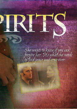 2009 Breygent The Ghost Whisperer Seasons 1 and 2 Kindred Spirits K-7