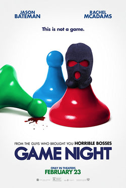 GAME NIGHT