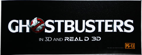 Ghostbusters 3D