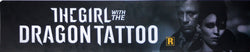 The Girl with the Dragon Tattoo