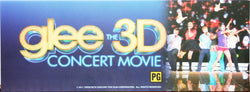 Glee the 3D Concert Movie