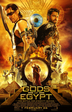 GODS OF EGYPT