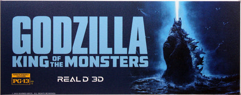 Godzilla: King of the Monsters 3D