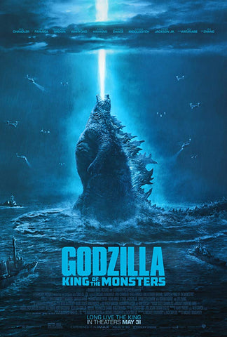 GODZILLA: KING OF MONSTERS