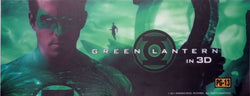 Green Lantern 3D