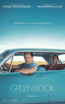 GREEN BOOK